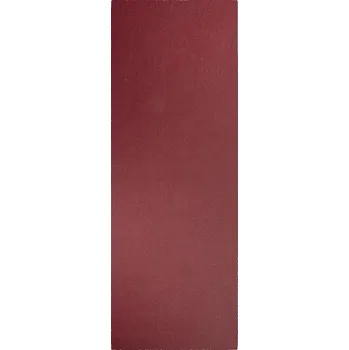 Podložka pod nohu OM Podložka na jógu OMM YOGA Balance 3mm 183cm ČERVENÁ