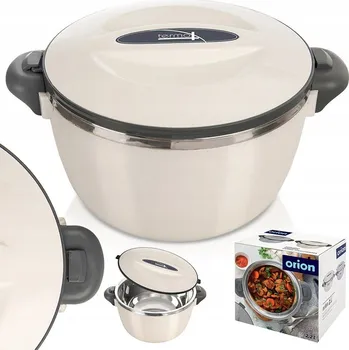 Termoska Termos na oběd Orion 2 l béžový