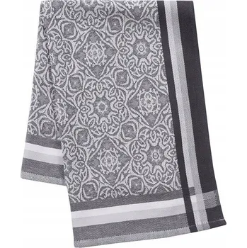 Utěrka Utěrka Kuchyňská 50x70 Utěrky Super Absorpční Šedá