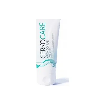 Péče o ruce Cerkocare ochranný krém na ruce s panthenolem a aloe vera 75 ml