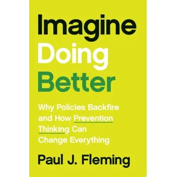 Cizojazyčná kniha Imagine Doing Better - Fleming, Paul J.