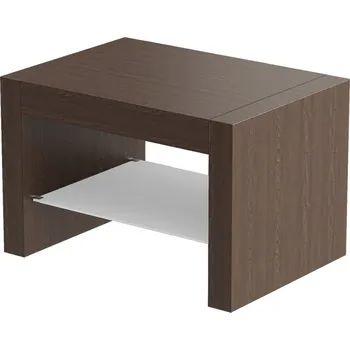 Konferenční stolek Panda Stolek do čekárny Kubik - Laminovaná deska