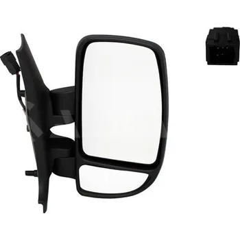 Auto zrcátko Vnější zpětné zrcátko ALKAR 9226905