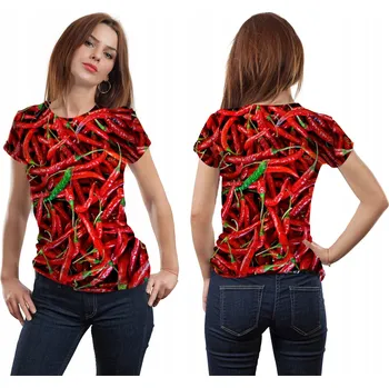 Dámské tričko Dámské tričko kulatý výstřih, velikost 40