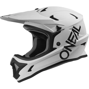 Cyklistická přilba O´Neal přilba SONUS SPLIT Barva: světle šedá, Velikost: S