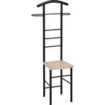 MOB Němý sluha Artium Emergencias (dub sonoma + černá)