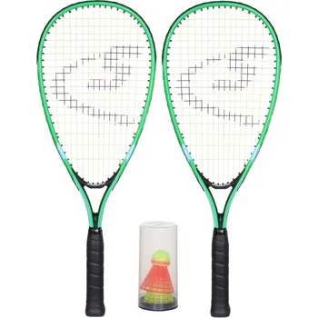 Badmintonová raketa Start set sada raket, varianta 28737