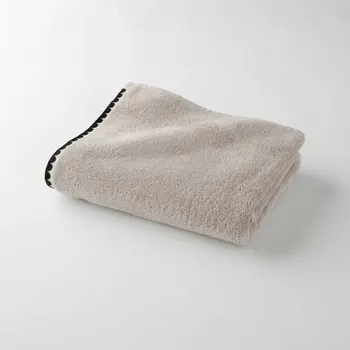 Koupelnová předložka Blancheporte Kolekce koupelnového froté zn. Colombine písková 70x130 cm