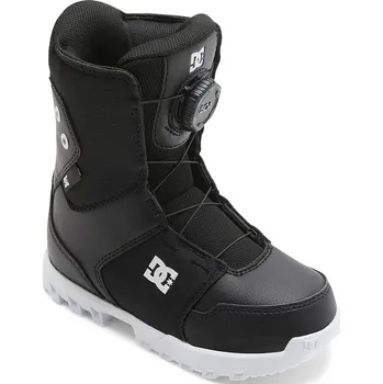 Boty na snowboard boty DC Scout Boa - BLW/Black/Black/White 33