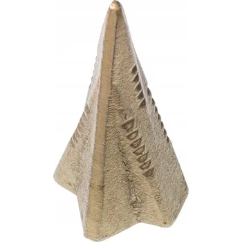 Štípací klín Klínový štípací klín na dřevo Diamanto D705 2 kg zlatý