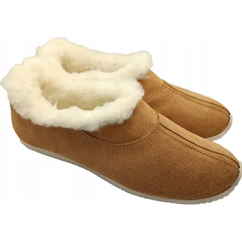 Dámské pantofle Zateplené pantofle, Domácí pantofle, Domácí obuv 38