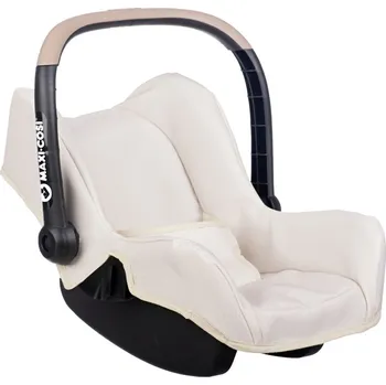 Smoby Maxi-Cosi autosedačka pro panenky, béžová
