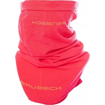 Nákrčník Brubeck červený nákrčník 52 cm - unisex