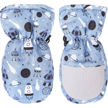 Rukavice YOCLUB dětské palčáky pro děti ve věku 12 m +