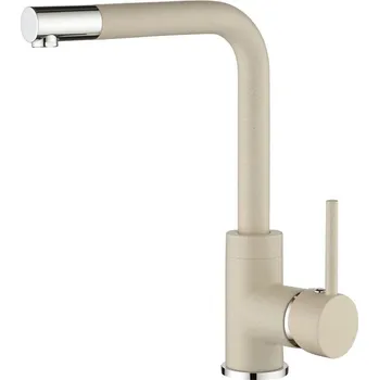 Vodovodní baterie dřezová baterie Aquastone AQ 5581 béžová