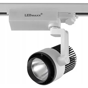 LED lištový reflektor 311WB 30W Epistar COB