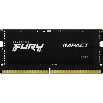 Operační paměť Paměť DDR5 SODIMM Fury Impact 16GB (1x16GB) / 6000 CL38