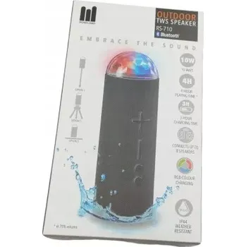 Bluetooth reproduktor BLUETOOTH REPRODUKTOR ROSELAND RS-710 + KRABIČKA