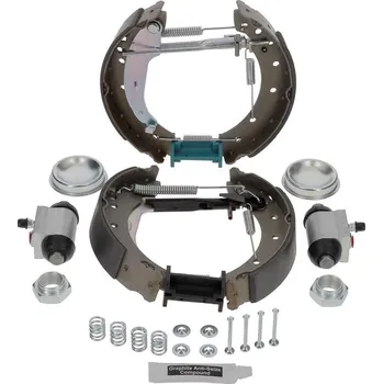 Brzdová čelist Sada brzdových čelistí FERODO FMK438