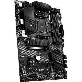 Základní deska Základní deska MSI B550-A PRO Socket AM4 ATX 4xRAM PCIe