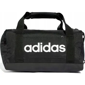 Sportovní taška Sportovní taška ADIDAS Linear Duffel Extra Small černá