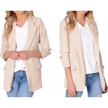 Podprsenka Dámské Sako elegantní VELKÁ VELIKOST PLUS SIZE 6XL/52