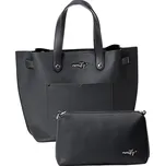 taška Meatfly Alma 4 - A/Black one size