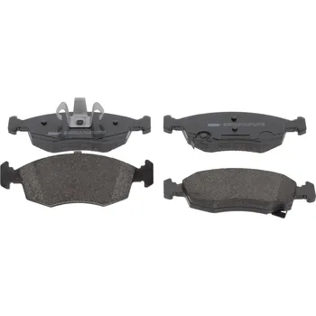 Brzdová destička Sada brzdových destiček, kotoučová brzda FERODO FDB4400