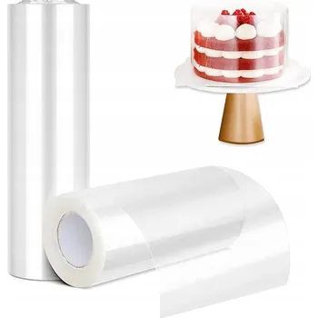 Fólie Na Okraje Dortů dortu FORMA x 10 m