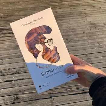 Příloha Těstoviny "Good Hair Day Pasta" - Penne all´arrabbiata