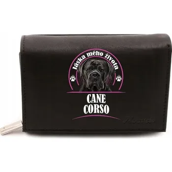 Peněženka Striker peněženka z pravé kůže, vícebarevná - dámská