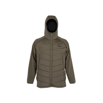 Rybářské oblečení Avid Carp Bunda Thermite Hybrid Jacket vel.XXXL