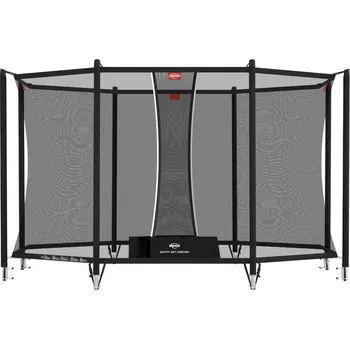 Trampolína BERG Bezpečnostní síť pro trampolínu Ultim Comfort 330 BERG ČERNÁ