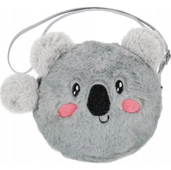 Kabelka Plyšová kabelka přes rameno Koala STARPAK 483903