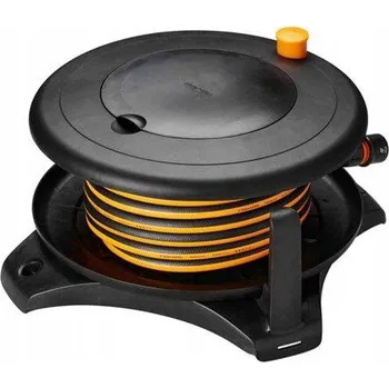 Zahradní hadice Bubnová hadice Fiskars Solid 13 mm x 30 m