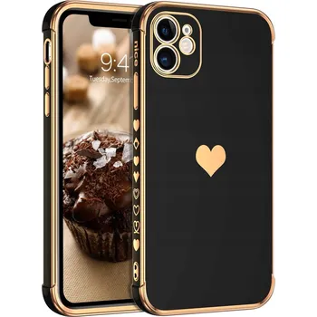 Pouzdro na mobilní telefon Pouzdro Amazon Zadní Kryt pro Apple iPhone 11 černé
