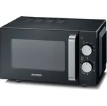 Severin Mikrovlnná trouba Severin, MW 7761 Ceramic, 6 stupňů výkonu, 20 l, 800 W