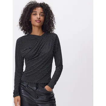 Dámská halenka Reserved 572JT-99X černá L