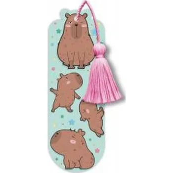 Set školních potřeb Zakładka z chwostem Kapibara