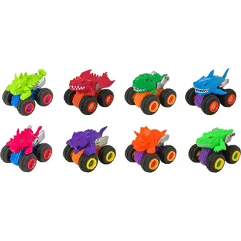 autíčko TEAMSTERZ 1417627 MONSTER BESTIA 62716