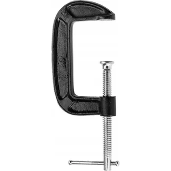 Truhlářská svěrka TRUHLÁŘSKÁ SVĚRKA 4", TYP G