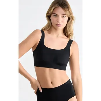 Podprsenka Sloggi vyztužená podprsenka černá Top velikost L
