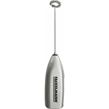 Kuchyňský gril Pěnič mléka Fackelmann Coffee&Tea Stříbřitá