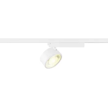 Bodové svítidlo SLV - BIG WHITE KALU 2.0 1~ Spot, PHASE, cylindrická, 4000 K, 10 W, 36°, bílá - BIG WHITE (SLV) LA 1010232