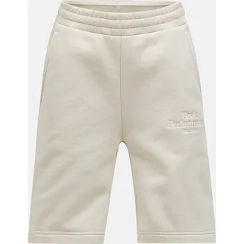 Dívčí kraťasy ŠORTKY PEAK PERFORMANCE JR ORIGINAL SHORTS SAND FOG