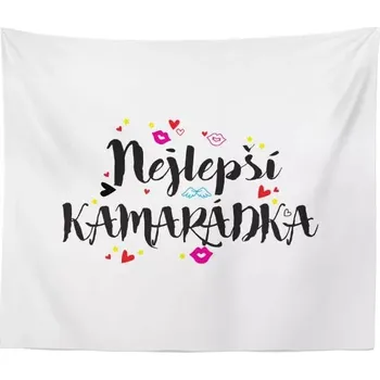 deka Sablio Deka Nejlepší kamarádka: 150x120 cm