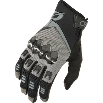 Moto rukavice O´Neal rukavice BUTCH CARBON CE Barva: černá/šedá, Velikost: XXL