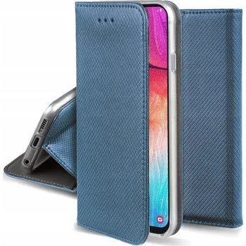 Pouzdro na mobilní telefon Pouzdro s klopou Smart-Tel.pl pro Xiaomi Mi 10T / 10T Pro, tmavě modré