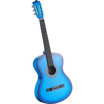 Klasická kytara Vevor Klasická kytara 960 mm, lípa, s nylonovými strunami a pouzdrem