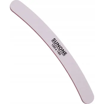 Ruční Pilník na banánový papír SUNONE bílý